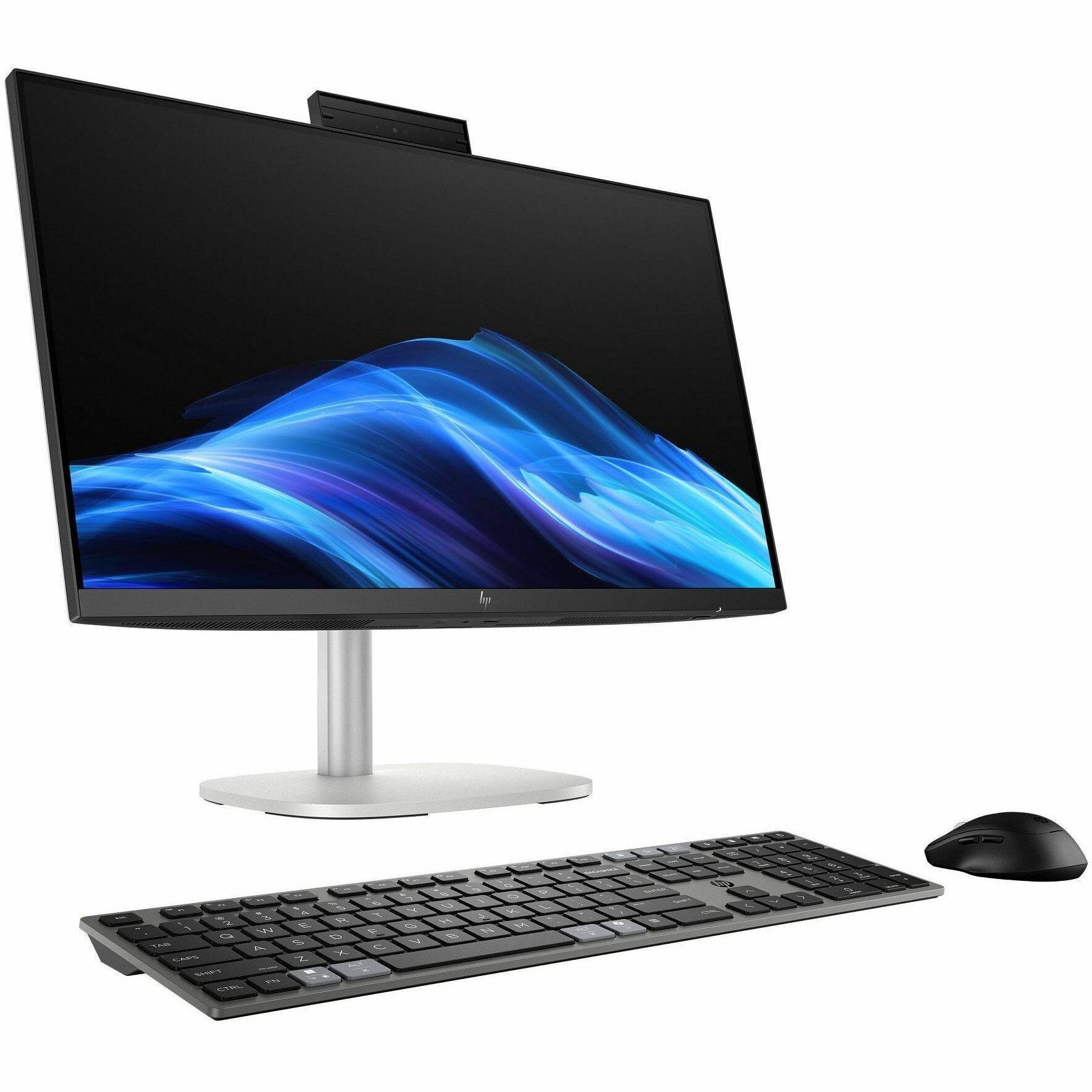 HP EliteStudio 8 AiO G1i All in One Computer Intel Core Ultra 5
