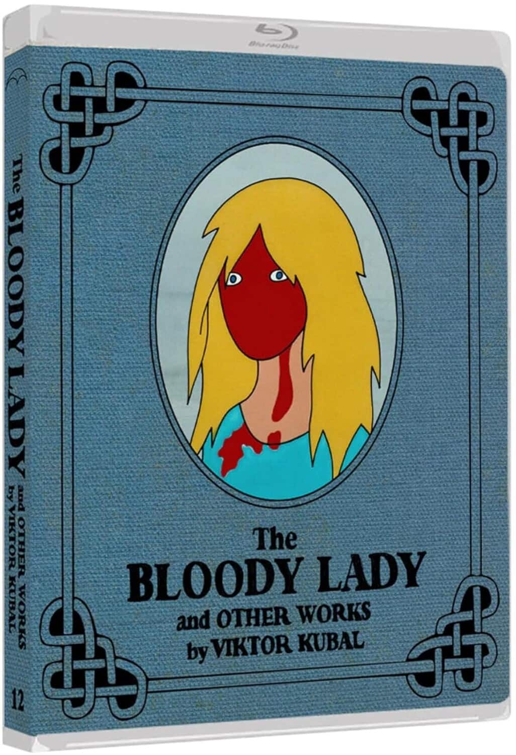 The Bloody Lady  - BLU-RAY