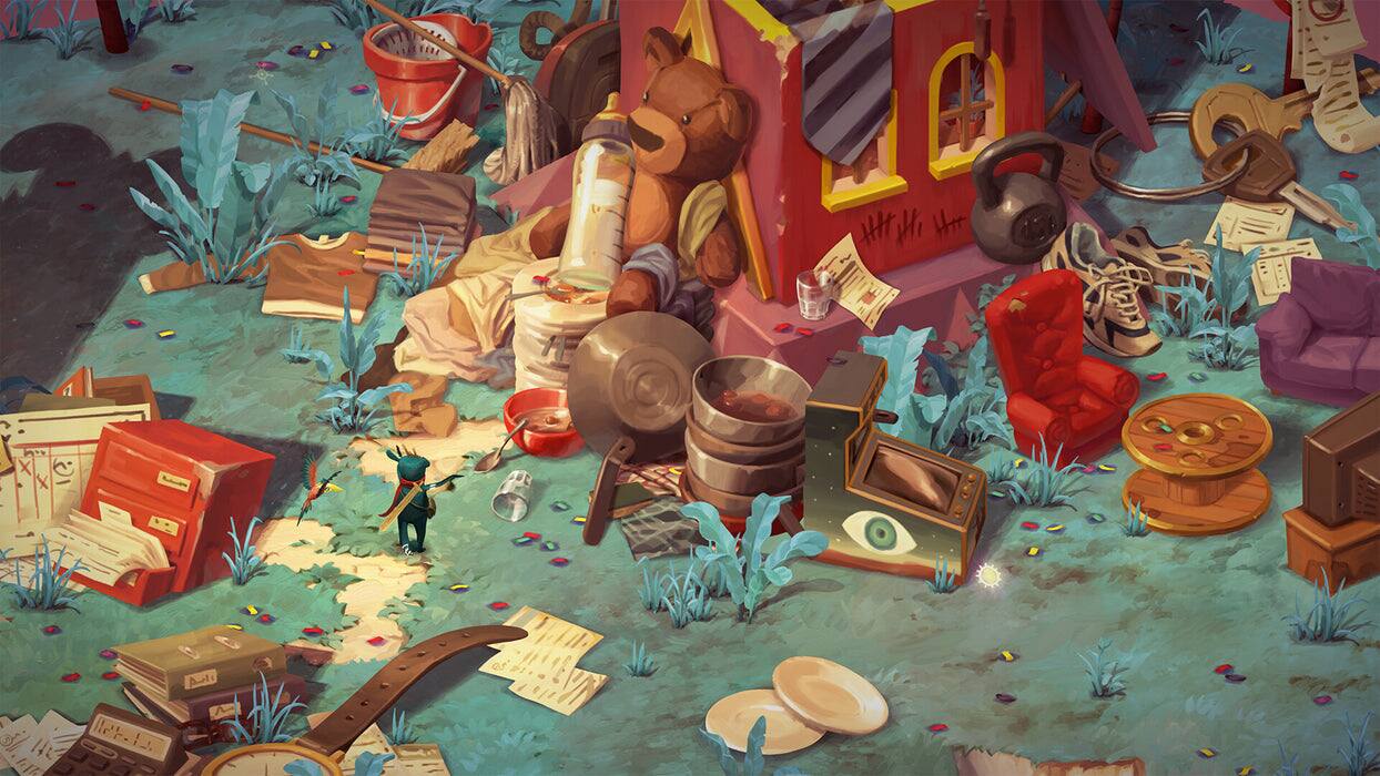 Figment 1 + 2 Standard Edition [Nintendo Switch] Nintendo Switch