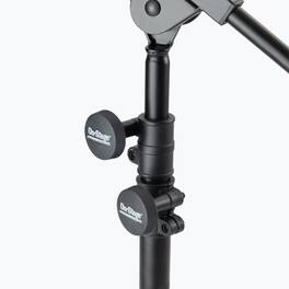 On Stage Stands - On Stage SMS7650 Hex-Base Studio Boom Microphone Stand