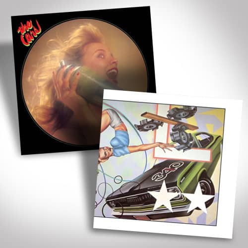 Cars LP Bundle - The Cars Lp Bundle   - VINYL LP price history on PriceWatchPro
