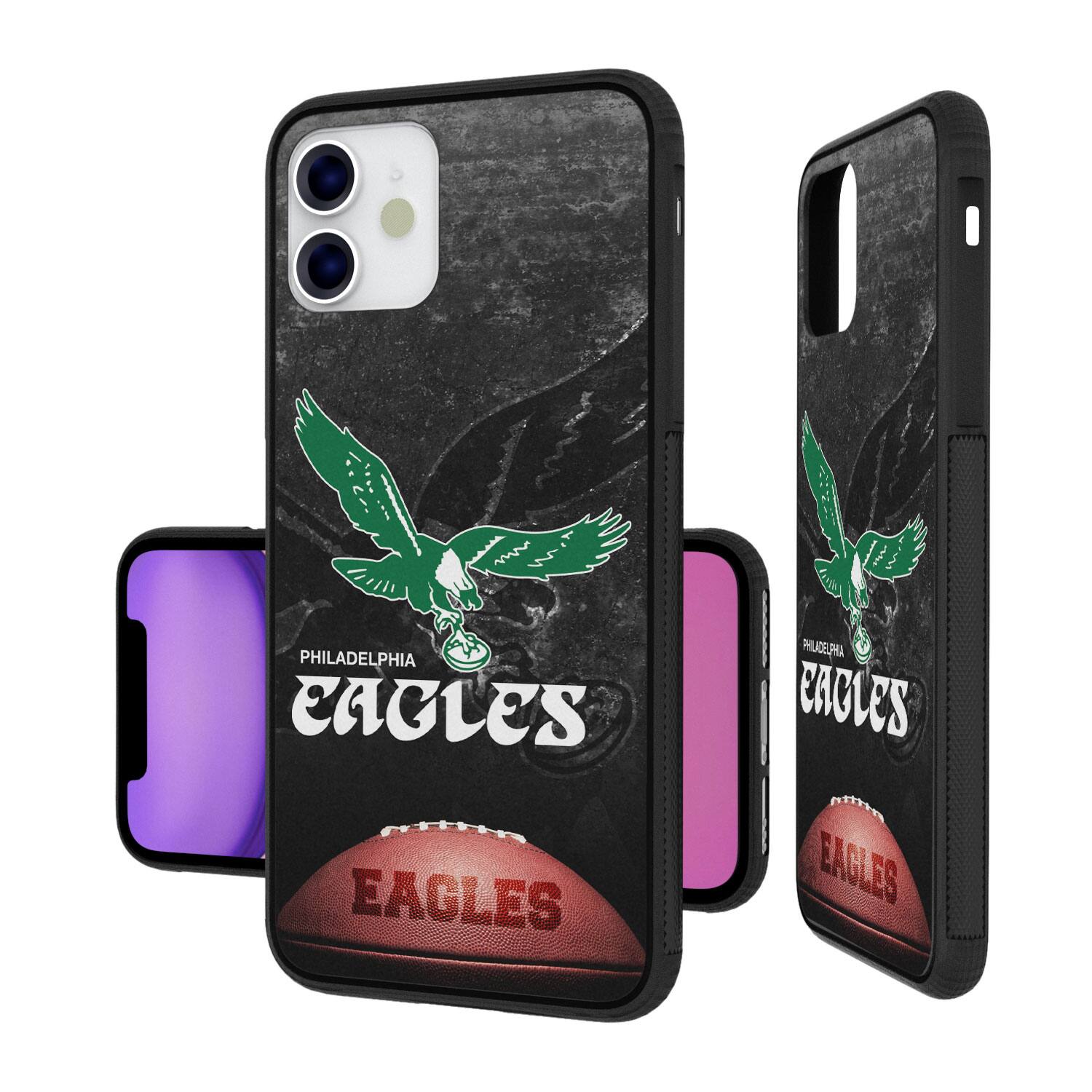 Keyscaper NFL Philadelphia Eagles iPhone Legendary Design Bump Case 13 ...