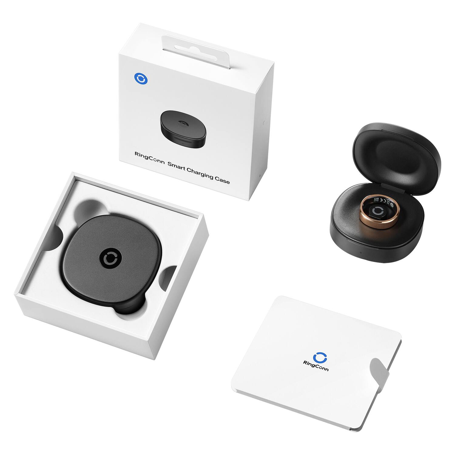 RingConn Smart Charging Case
