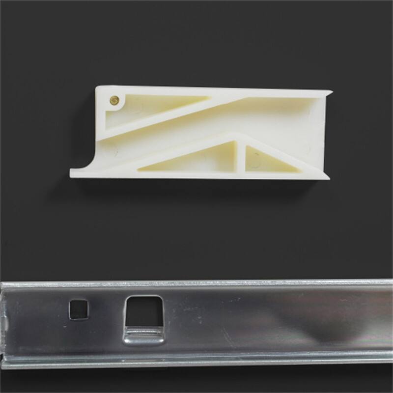 Alt View 5. HTUTWOO - 3 Drawer File Cabinet with Lock Metal Vertical File Cabinet – Office Home A4 Size Narrow Cabinet Lock, Assembly Required - Black.