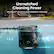 Unmatched Cleaning Power
WaveLine™ 2.0 Horizontal Waterline Cleaning
