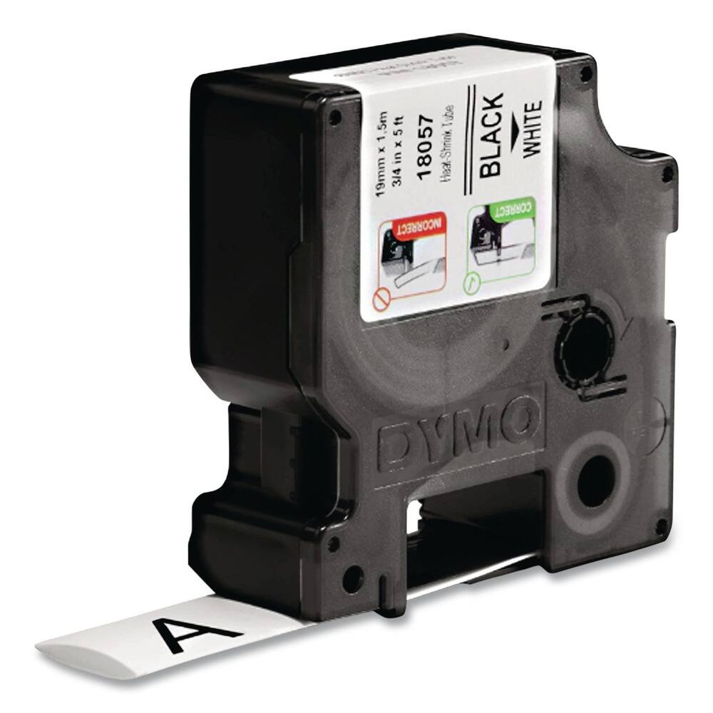 5m ft Tube 5 1 x 18057 x 3/4 in x 5f 19mm 3/4 E Heal-Shrink Haal INCORRECT BLACK WHITE CORRECT 1 MO A

Corrected:
5m ft Tube 5 1 x 18057 x 3/4 in x 5f 19mm 3/4 E Heal-Shrink Haal INCORRECT BLACK WHITE CORRECT 1 MO A