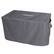 Angle Zoom. Cuisinart - Patio Fire Pit Table Cover - Gray.