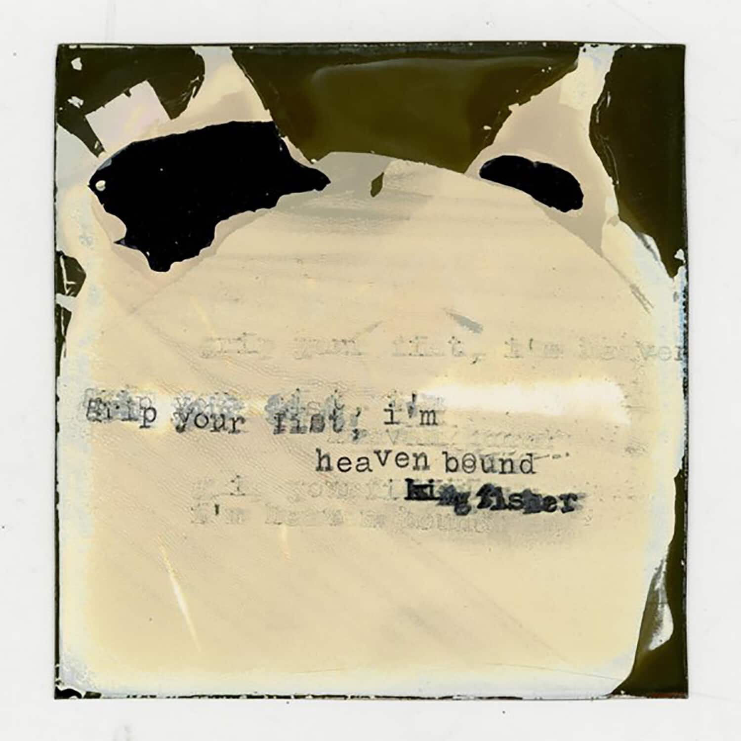 Racing Mount Pleasant - Grip Your Fist, I'm Heaven Bound - White   - VINYL LP price history on PriceWatchPro