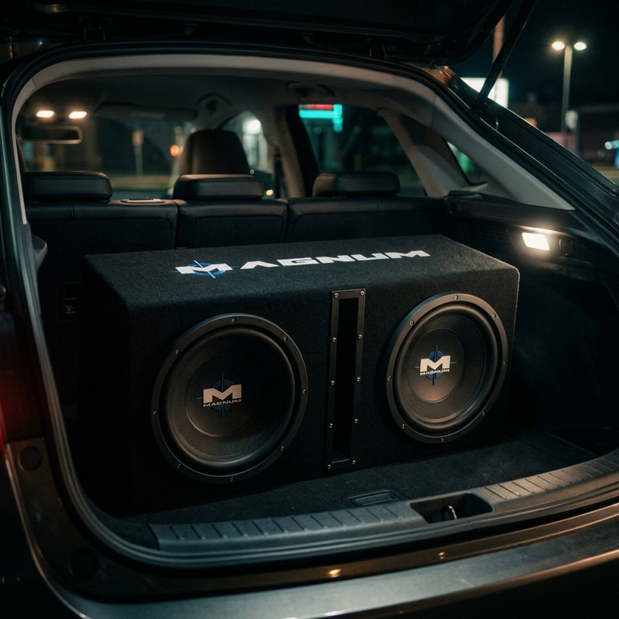 MAGNUM M  
MAGNUM M  
MAGNUM M