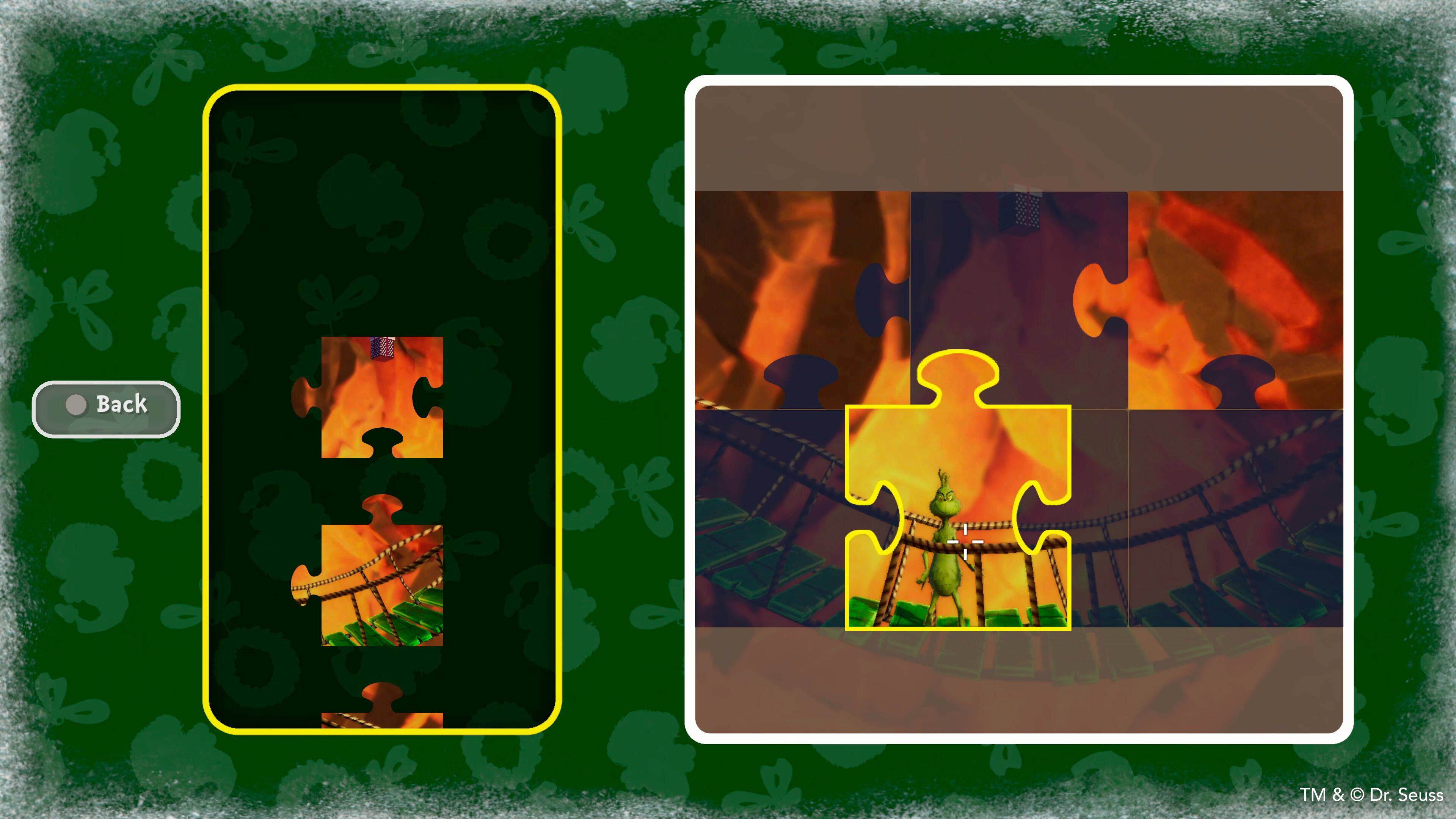 Back  
TM & © Dr. Seuss