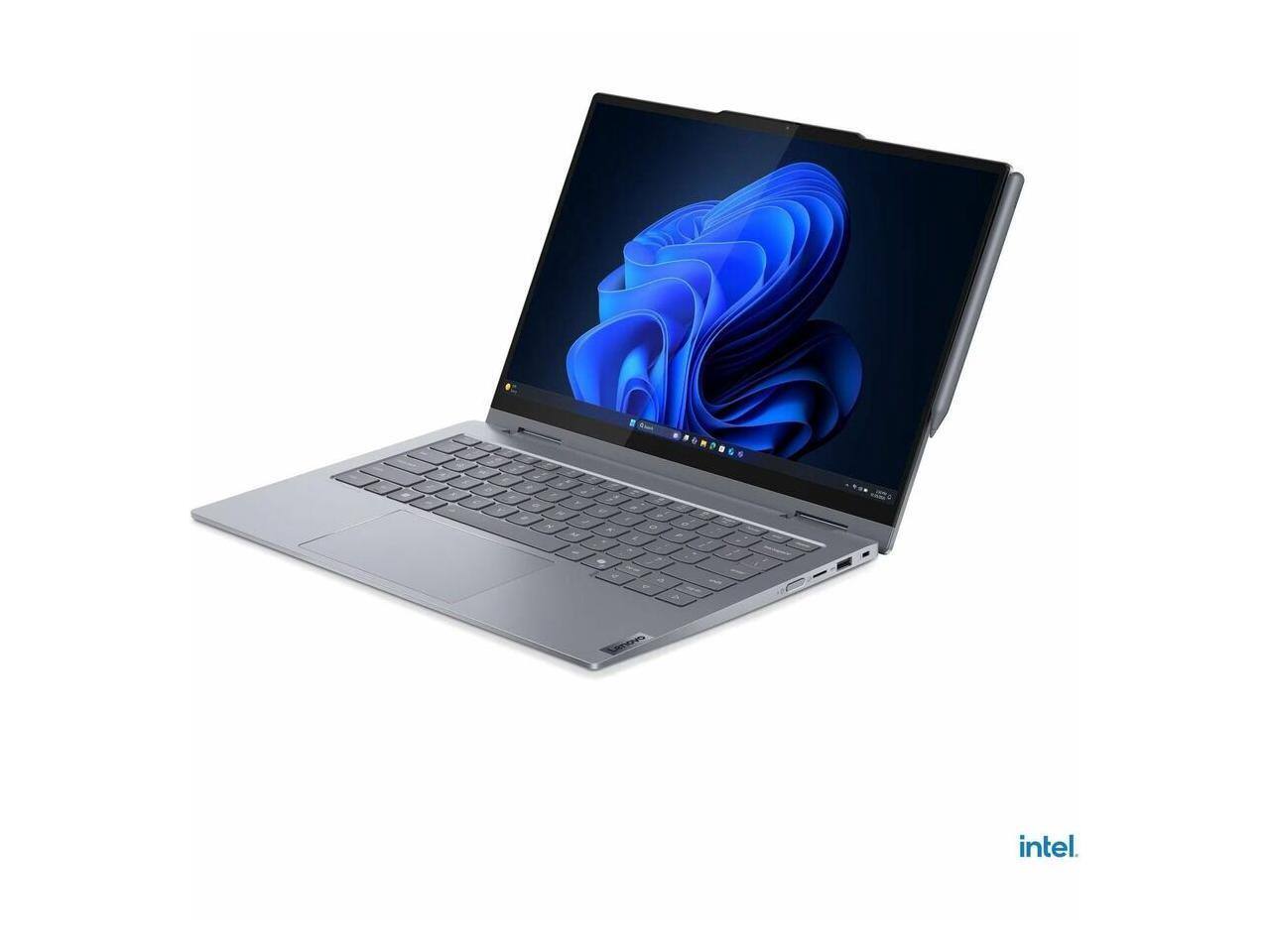 % d. + - 1 A - Intel