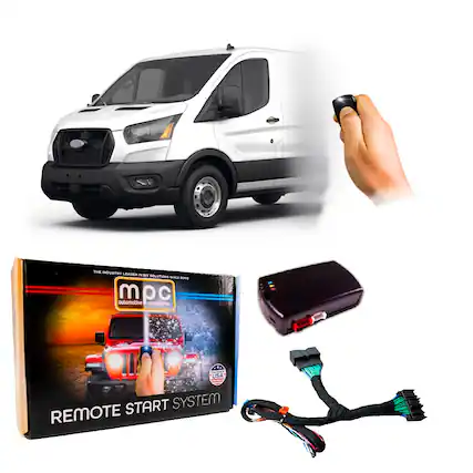 MOC Automotive Accessories - an Industry Leader in DIY Solutions Since 2009
USA
REMOTE START SYSTEM