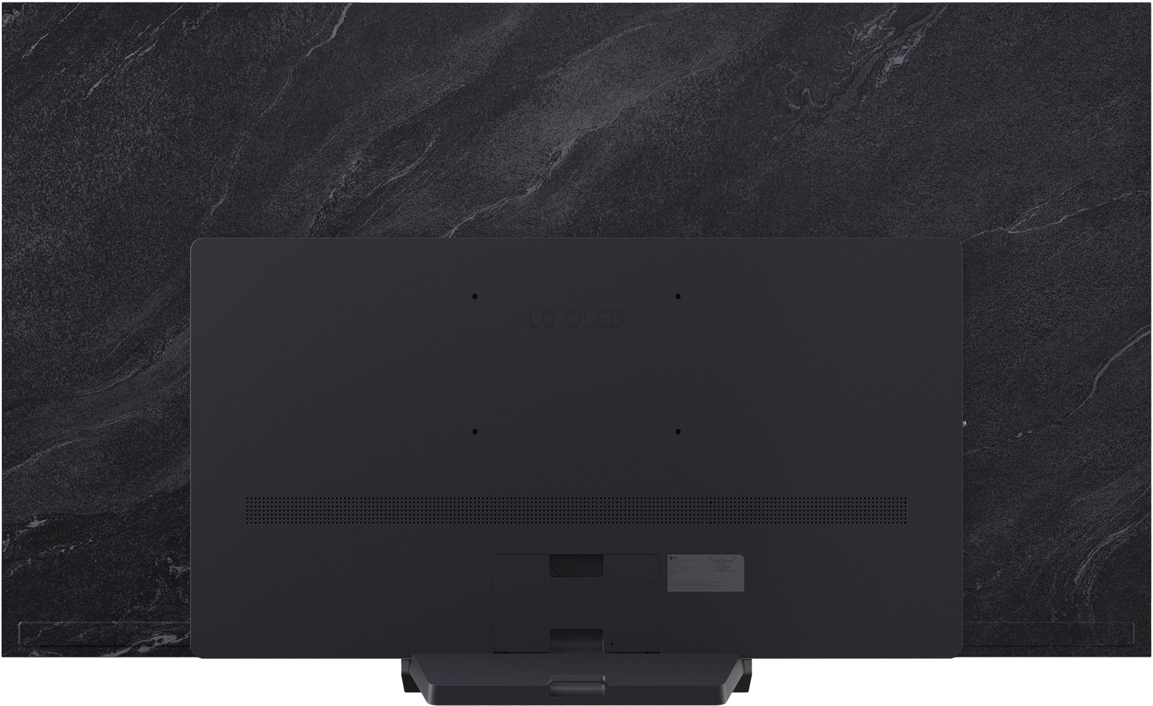 Alt View 17. LG - 77" Class C5 Series OLED evo AI 4K UHD Smart webOS TV (2025).