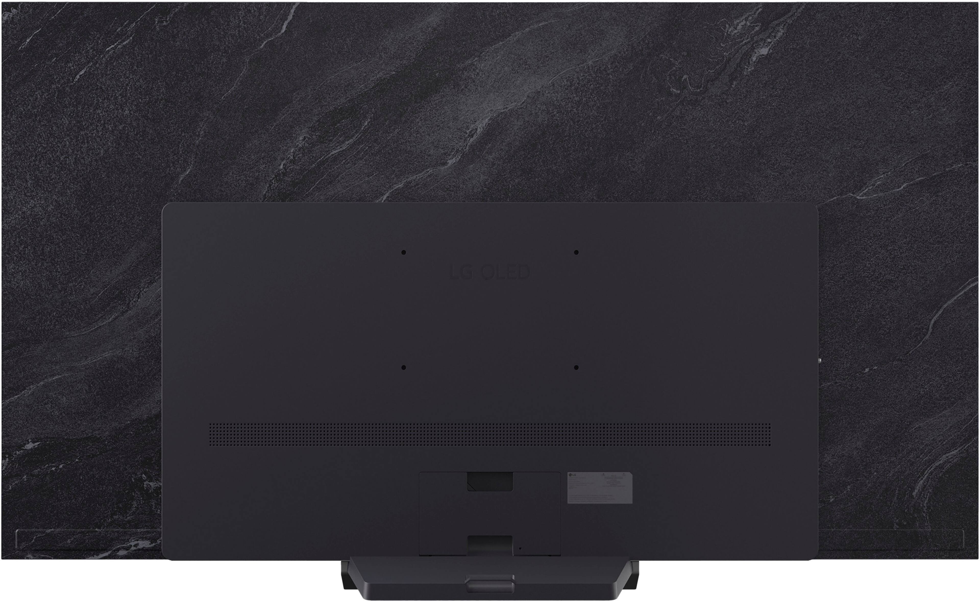 Alt View 17. LG - 77" Class C5 Series OLED evo AI 4K UHD Smart webOS TV (2025).