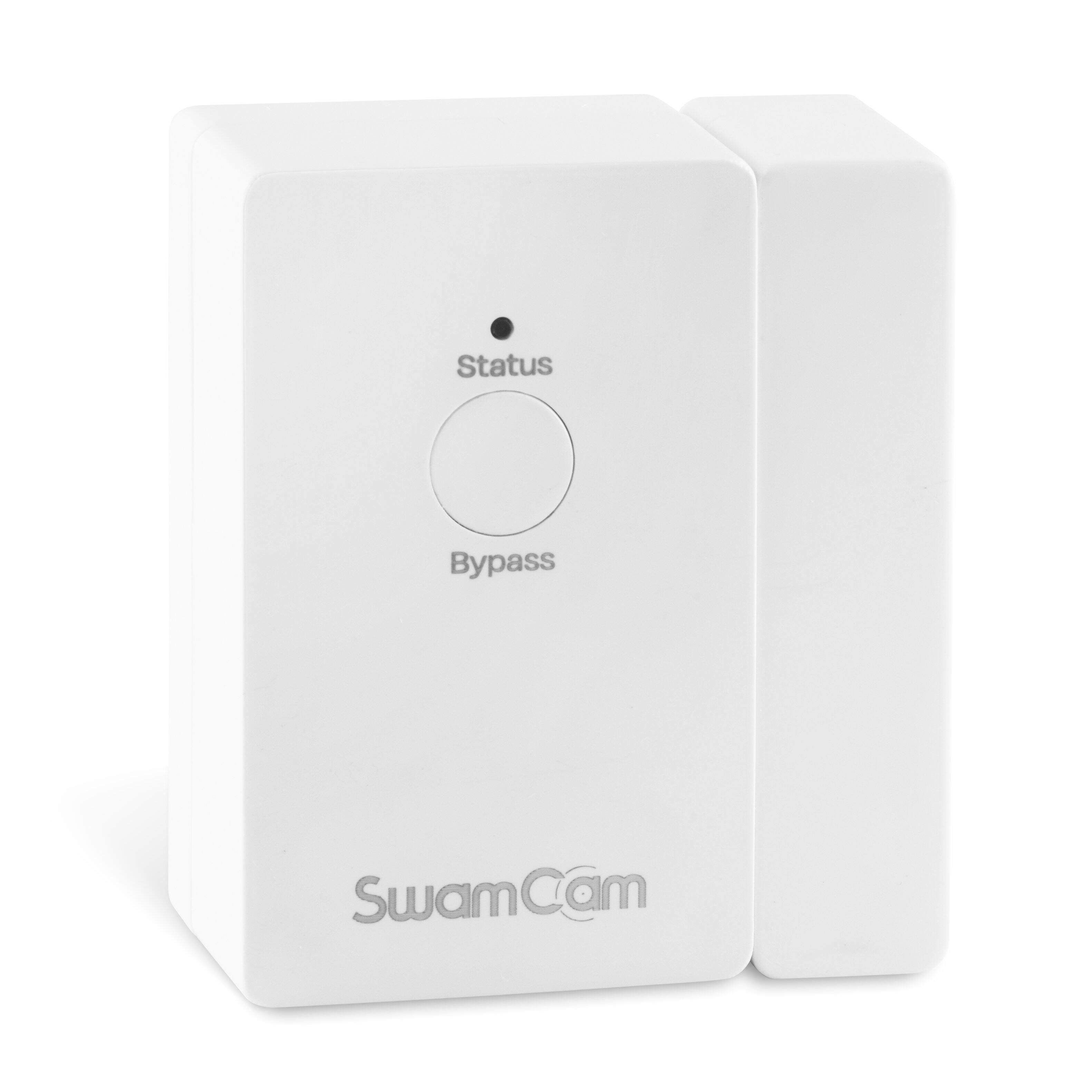 Status  
Bypass  
SwamCam
