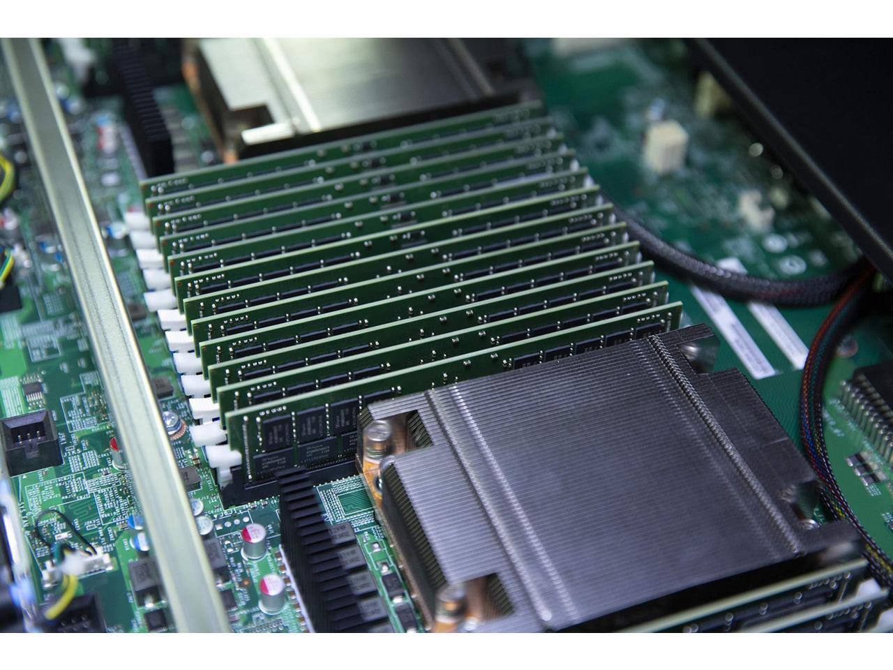 Alt View 3. Kingston - Kingston KTD-PE548E-32G 32GB DDR5-4800 ECC Unbuffered 288-pin DIMM.