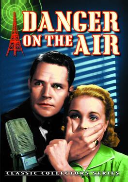 Danger on the Air - DVD