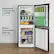 Refrigerator Compartment Capacity: 3.11 cu. ft.
Freezer Compartment Capacity: 1.84 cu. ft.
