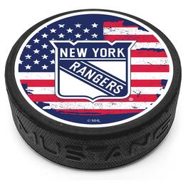Mustang Drinkware - New York Rangers Patriot Puck - Multicolor