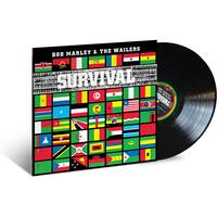 Survival [Jamaican Reissue LP] [LP] - VINYL - Front_Zoom
