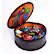Left. Tara Toys - ZipBin Hot Wheels: Wheelie Track Pack Storage Case & Racetrack Mat.