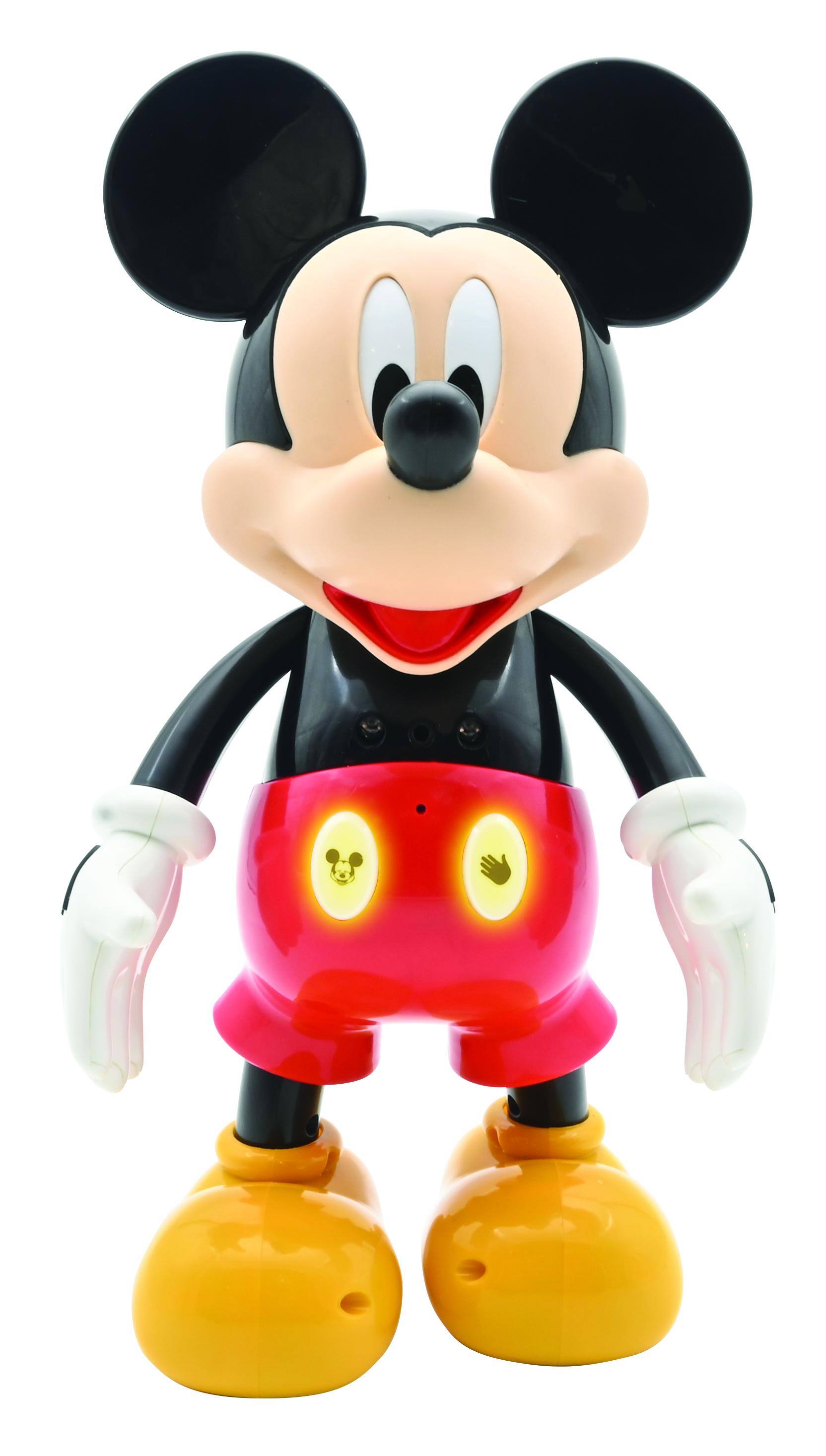 Alt View 5. Lexibook - Disney Mickey Interactive Robot with Sound & Light Effects.