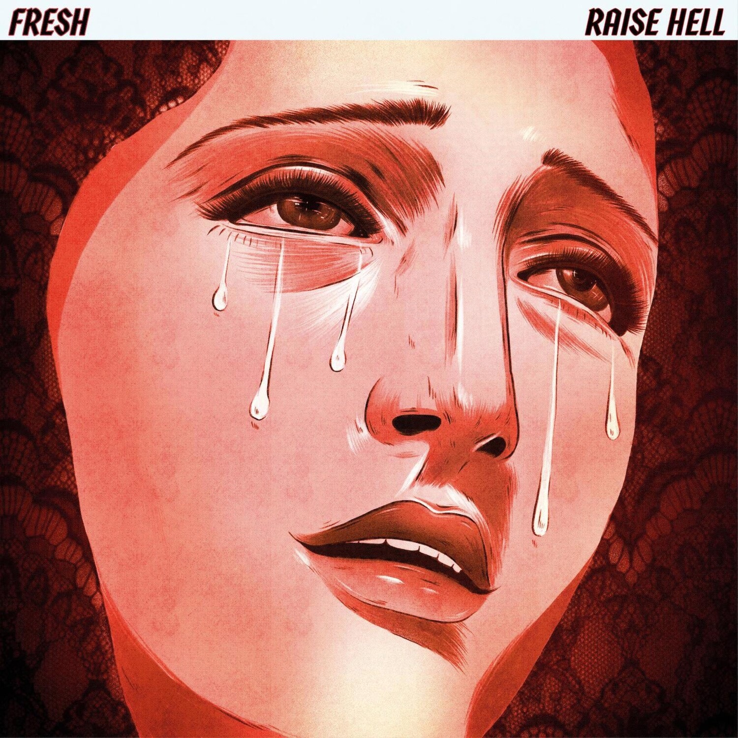 The Fresh - Raise Hell   - VINYL LP price history on PriceWatchPro