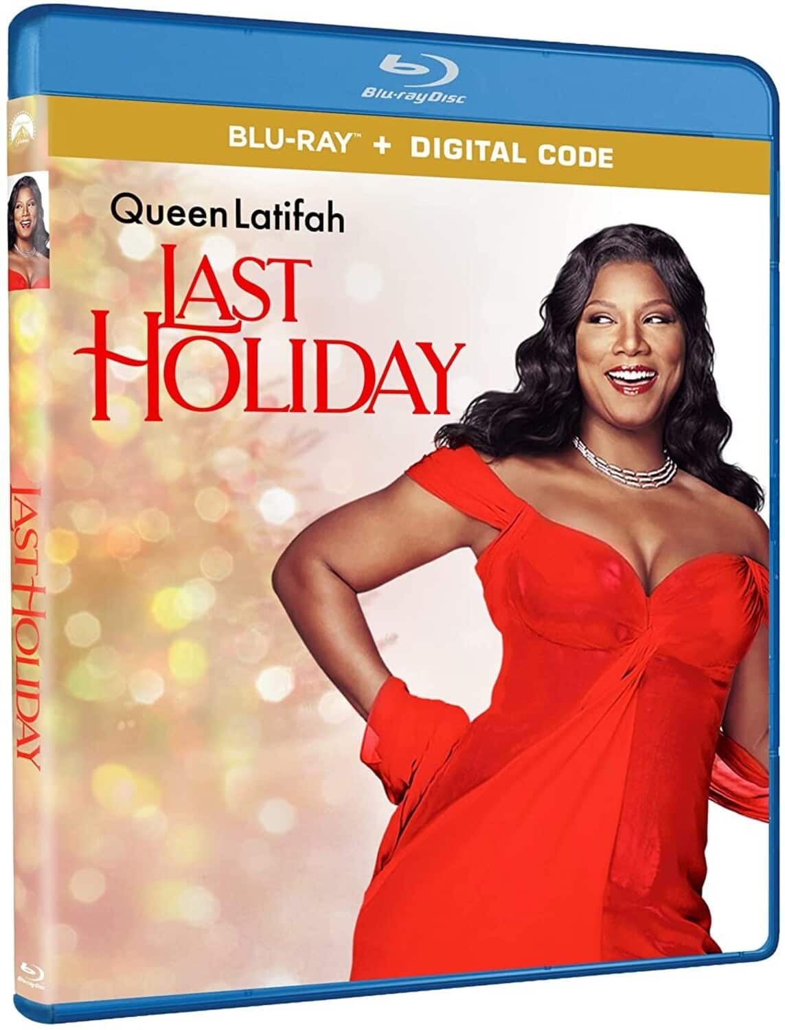 Last Holiday  - BLU-RAY
