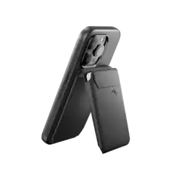 Peak Design - Mobile Wallet Stand - Charcoal