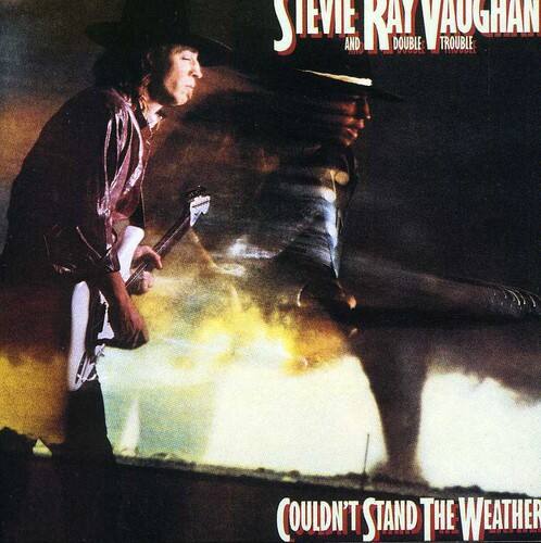 Stevie Ray Vaughan - Couldn't Stand the Weather   - COMPACT DISCS [CD]