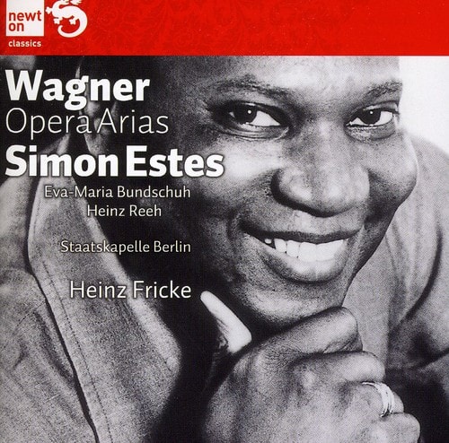 Simon Estes - Simon Estes Sings Wagner Opera Arias   - COMPACT DISCS [CD] price history on PriceWatchPro