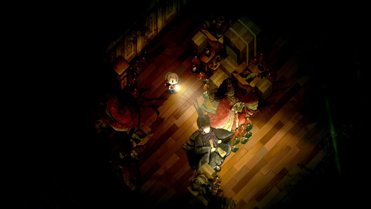 Alt View 12. Koei Tecmo - Yomawari: Lost in the Dark.