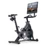 NordicTrack - 24 Studio Bike for a Best-In-Class Cycling Experience - Black