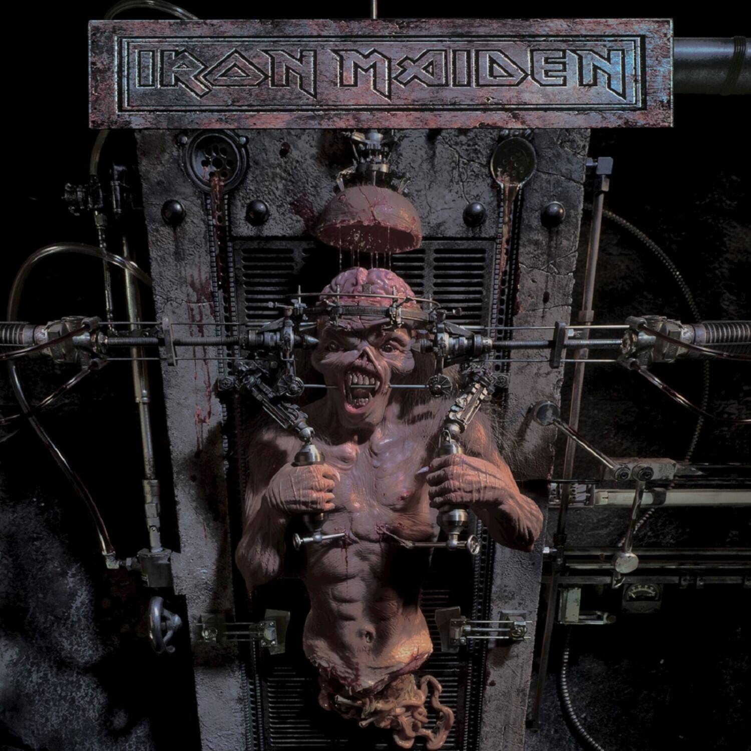 IRON MAIDEN