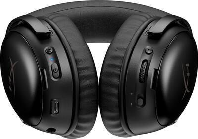 HyperX Cloud III S Wireless Gaming Headset for PC, PS5, PS4 HyperX Cloud III S Wireless Gaming Headset for PC, PS5, PS4