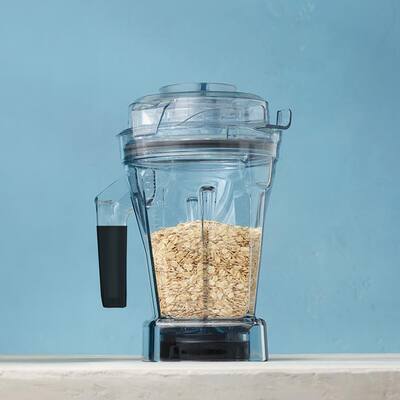 Vitamix 48 ounce Dry Grains Container with SELF DETECT Clear