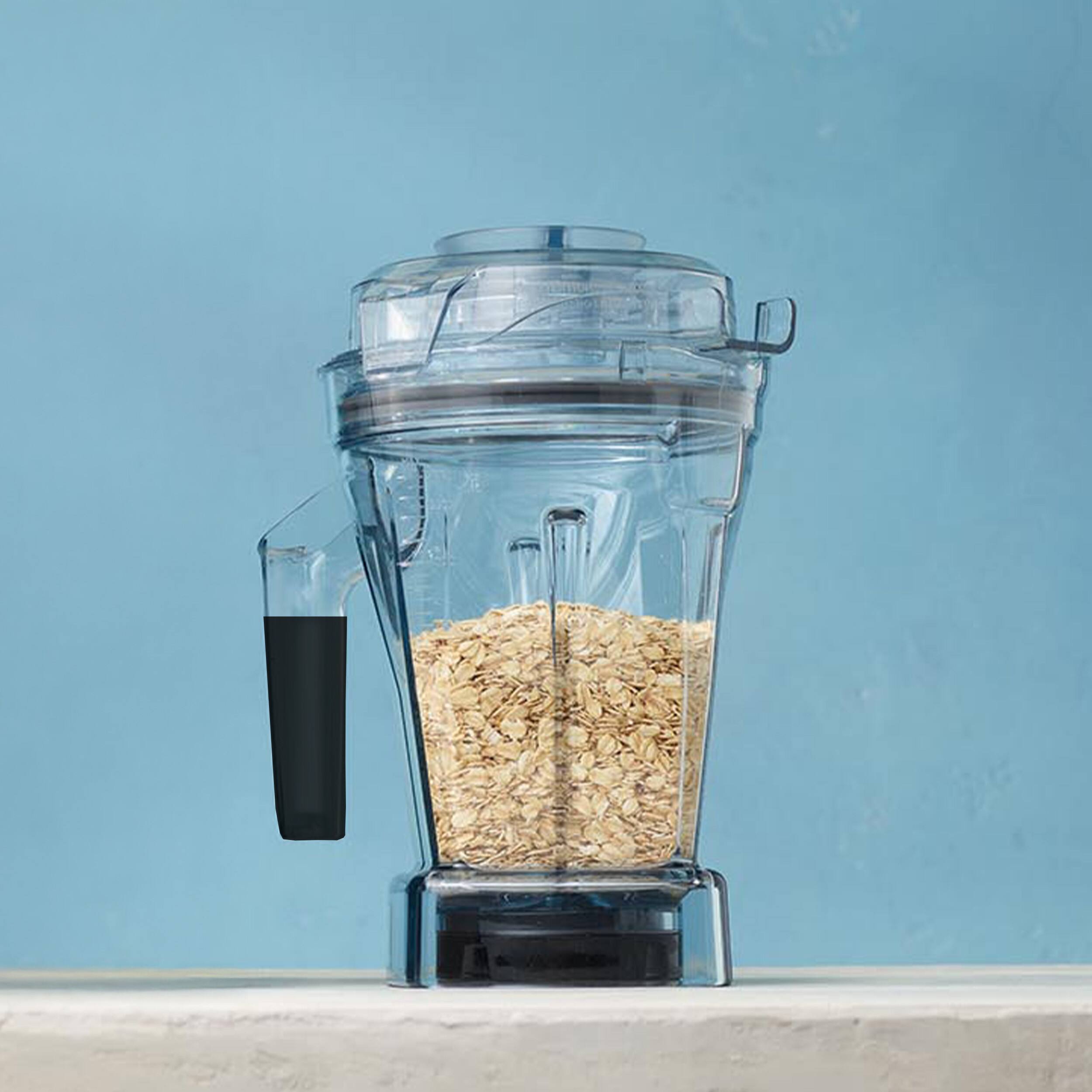 Vitamix 48 ounce Dry Grains Container with SELF DETECT Clear