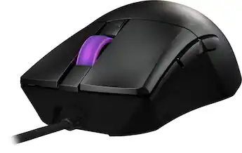 ASUS ROG Gladius III Core Lightweight Optical Ergonomic Gaming ASUS ROG Gladius III Core Lightweight Optical Ergonomic Gaming