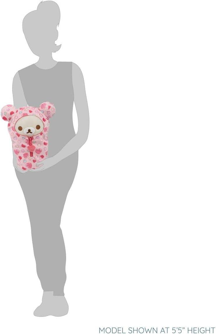 MODEL SHOWN AT 5'5" HEIGHT
