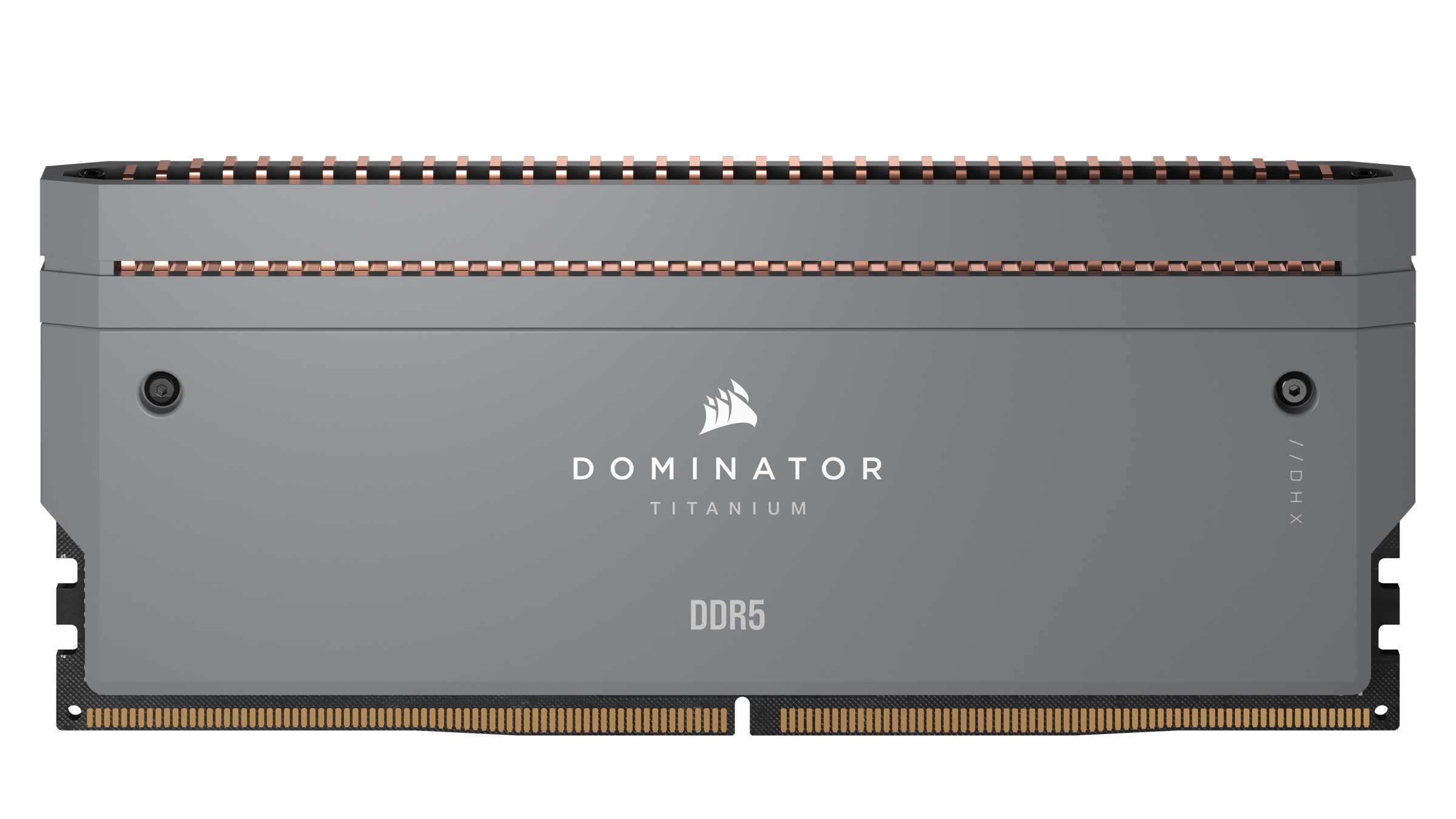 CORSAIR DOMINATOR TITANIUM 64GB (2 x 32GB) DDR5 6000 CL30 36 36 76
