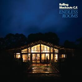 Rolling Blackouts C. F. - Endless Rooms - CASSETTES
