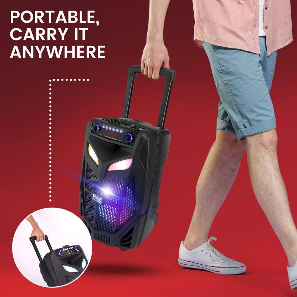 PORTABLE, CARRY IT ANYWHERE