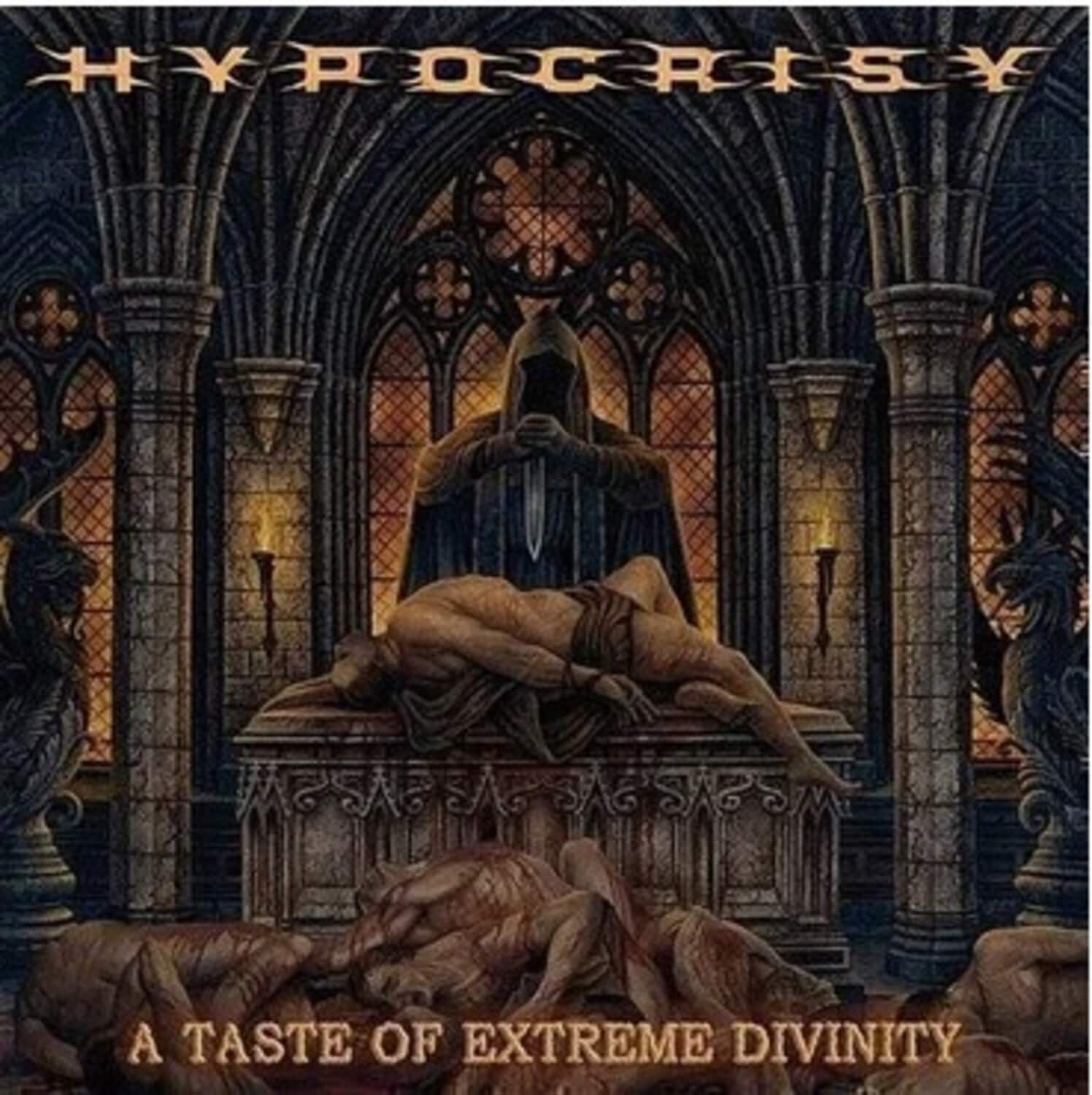 Hypocrisy - A Taste Of Extreme Divinity   - COMPACT DISCS [CD]