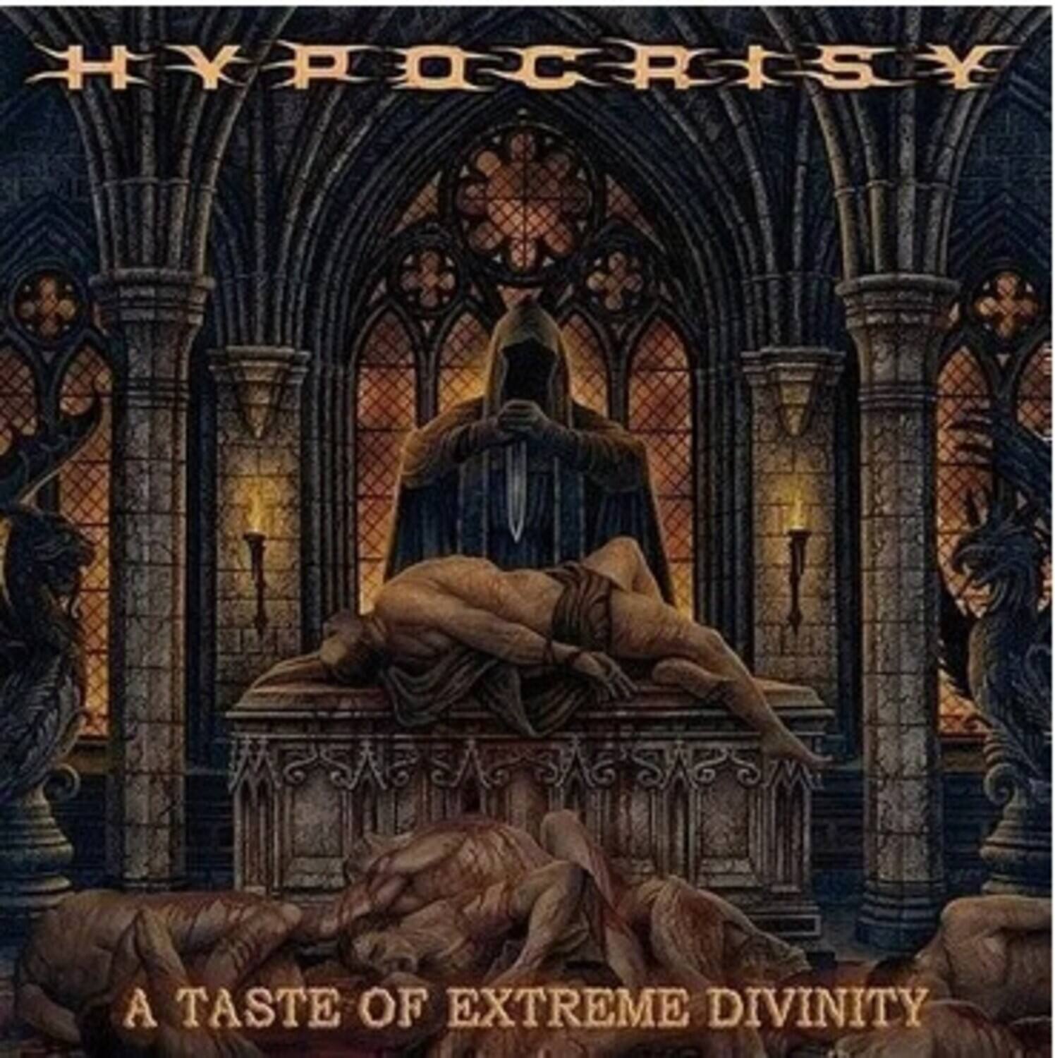 HYPOCRISY  
A TASTE OF EXTREME DIVINITY