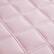 Left. Sweet Home Collection - Oversized All-Season Reversible Double Stitched Comforter, King - Pink.