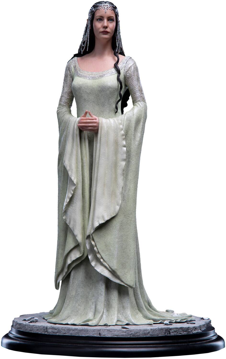 WETA Workshop Polystone - The Lord of the Rings Trilogy - Classic Series - Coronation Arwen Statue - COLLECTIBLES