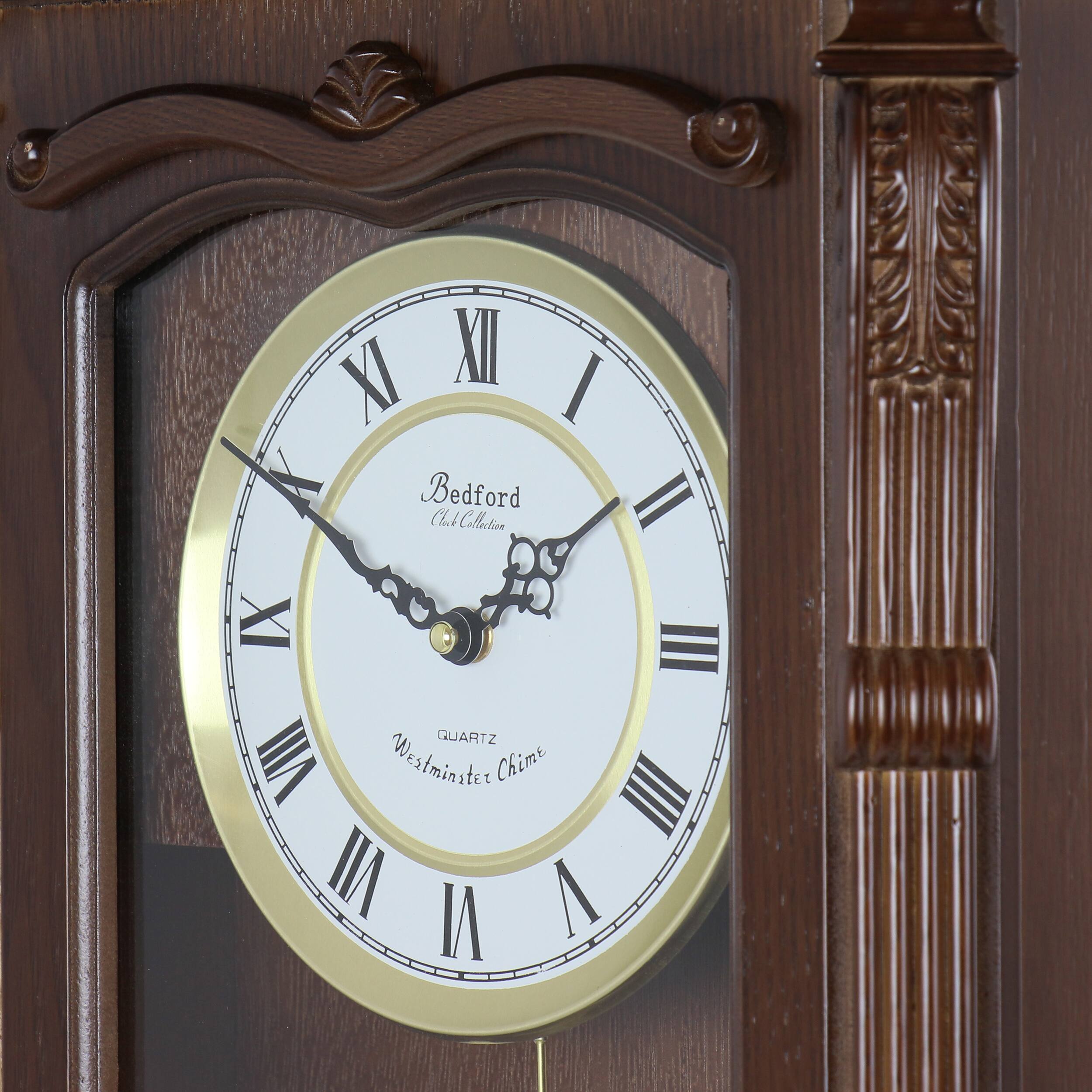 XII I X Bedford II Ch.iColledtion IX III QUARTZ VI Westminster Chime VII V