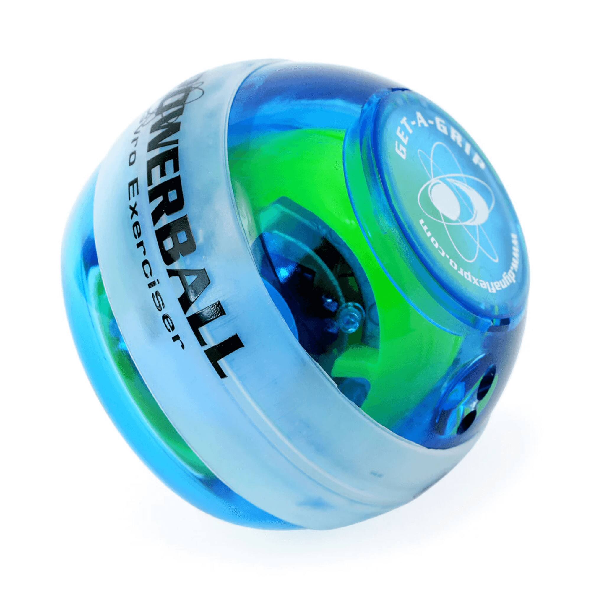 DFX Powerball - Powerball Gyro Exerciser - Blue