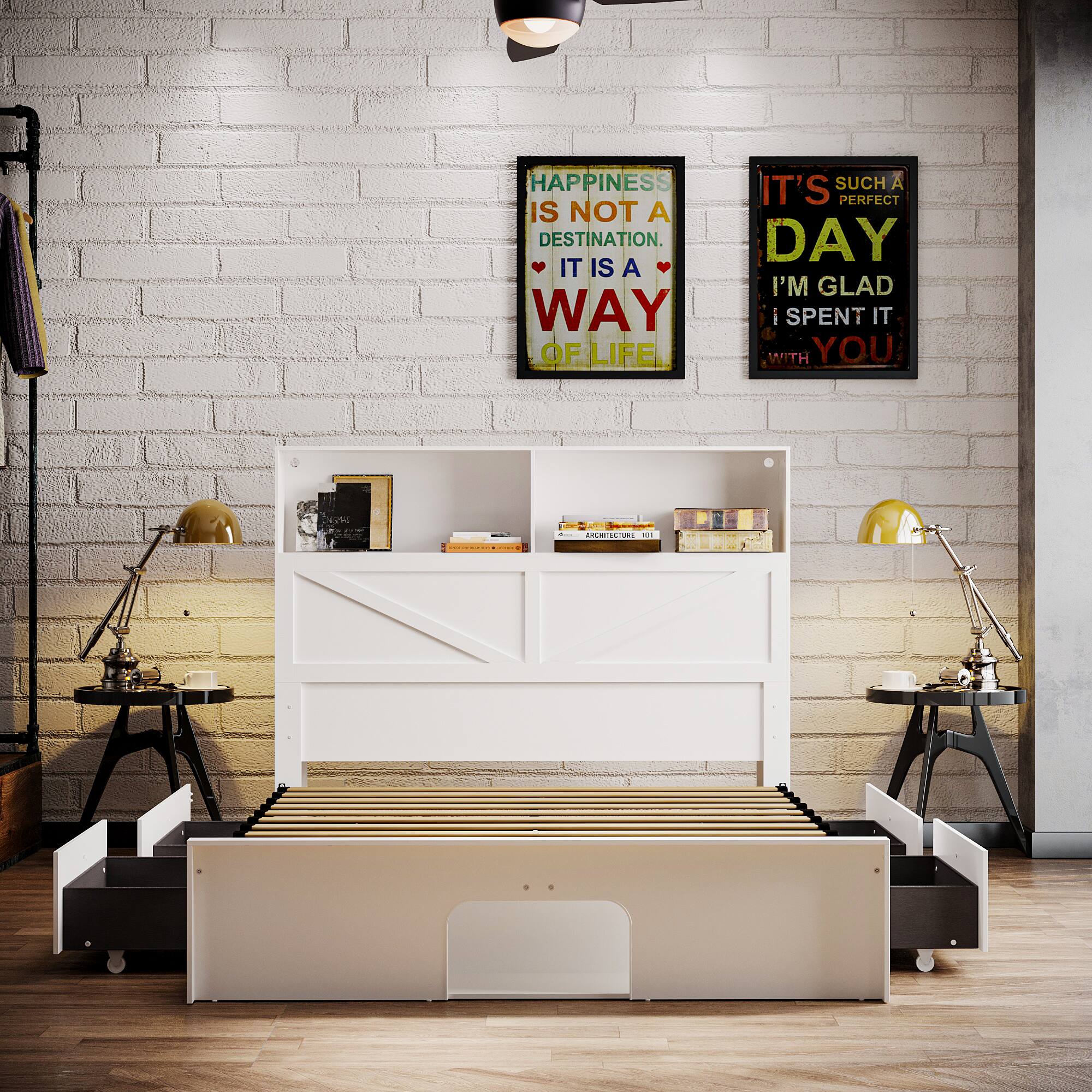 HAPPINESS IS NOT A DESTINATION. IT IS A WAY OF LIFE. IT'S SUCH A PERFECT DAY. I'M GLAD I SPENT IT WITH YOU.