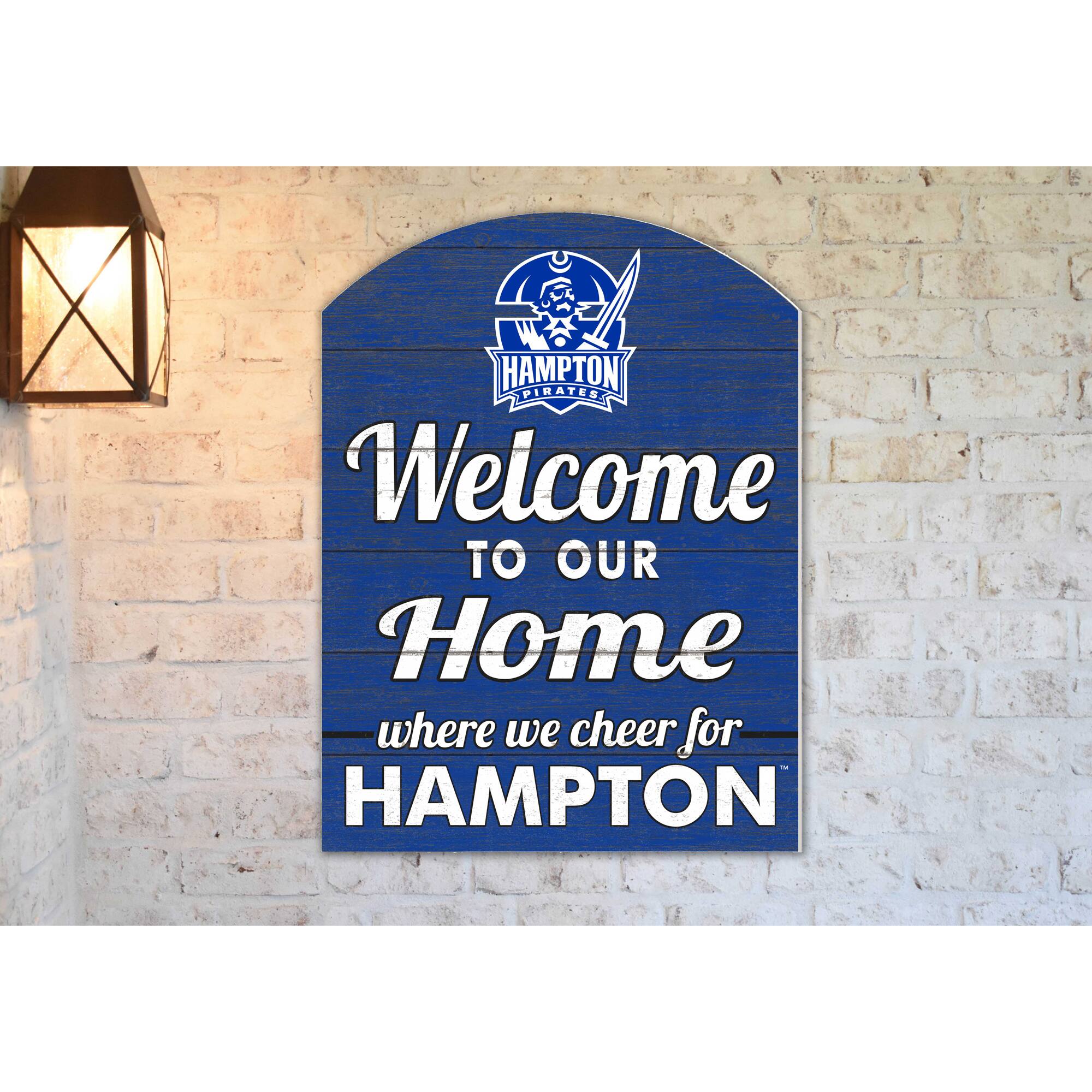 HAMPTON PIRATES  
Welcome to our Home where we cheer for HAMPTON